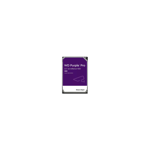 Жесткий диск/ HDD WD SATA3 14Tb Purple 7200 512Mb 1 year warranty (replacement WD141PURP, WD140PURZ)