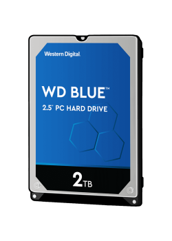 Жесткий диск/ HDD WD SATAIII 2Tb 2.5