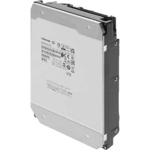 Жесткий диск Toshiba SAS 3.0 14TB MG09SCA14TE (7200rpm) 512Mb 3.5
