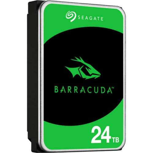 Жесткий диск/ HDD Seagate  SATA3 24Tb BarraCuda 6Gb/s 7200 512Mb 1 year warranty