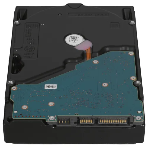 Жесткий диск/ HDD Toshiba SATA3 8Tb S300 AI Surveillance (CMR) 7200  512Mb 1 year warranty (replacement WD85PURZ, ST8000VX009)