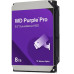 Жесткий диск WD SATA-III 8TB WD8002PURP Surveillance Purple Pro (7200rpm) 256Mb 3.5 Жесткий диск WD SATA-III 8TB WD8002PURP Surveillance Purple Pro (7200rpm) 256Mb 3.5