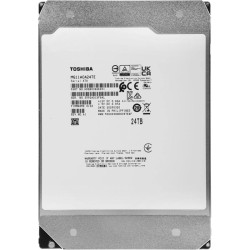Жесткий диск Toshiba SATA-III 24TB MG11ACA24TE Server Enterprise Capacity 512E (7200rpm) 512Mb 3.5