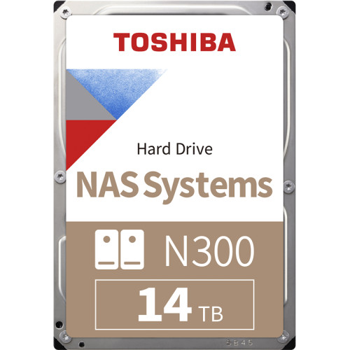 Жесткий диск/ HDD Toshiba SATA3 14Tb 3.5