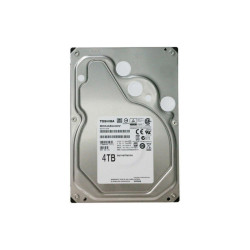Жесткий диск/ HDD Toshiba SATA3 4Tb Video 128Mb