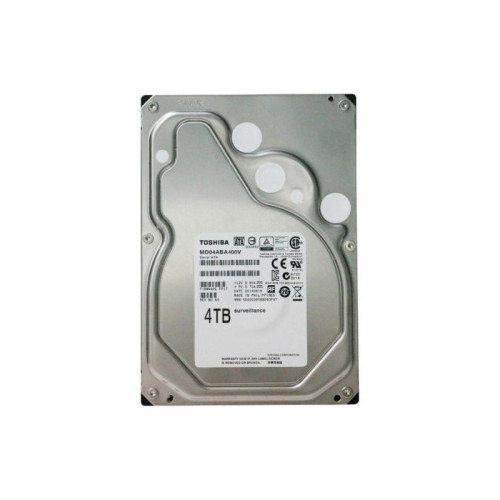 Жесткий диск/ HDD Toshiba SATA3 4Tb Video 128Mb