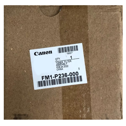 Фильтр тонера/ TONER FILTER ASSEMBLY