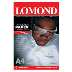 Термотрансфер Lomond 0808415, для струйной печати