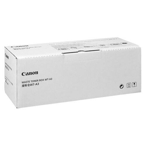 Емкость для отработанного тонера/ Waste Toner Box WT-A3 Емкость для отработанного тонера/ Waste Toner Box WT-A3