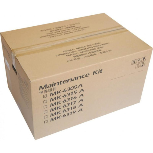 Комплект сервисный Kyocera MK-6305A, 600000 стр., для Kyocera TASKalfa 3500i/4500i/5500i (1702LH8KL0)
