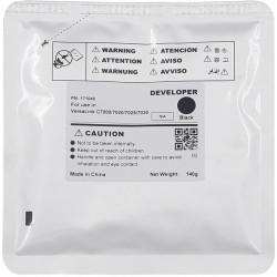 -/ Девелопер для XEROX VersaLink C7000/C7020/C7025/7C030 (CET) Black, 140г, 400000 стр.