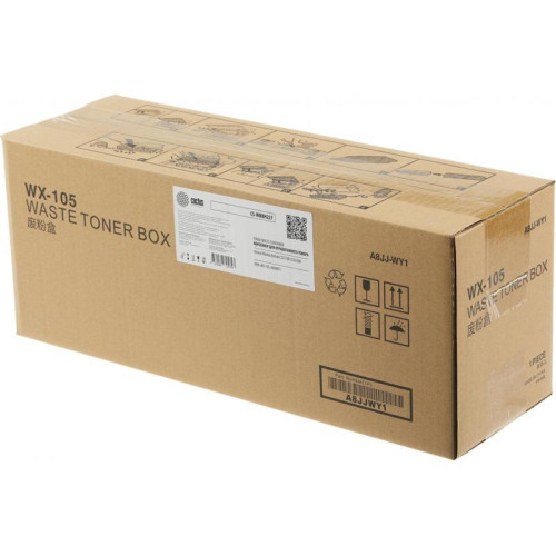 Бункер Cactus CS-WBBH227 (WX-105/A8JJWY1), 22000 стр., для Konica Minolta bizhub C227/287/226/266