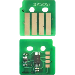 -/ Чип драм-юнита для XEROX VersaLink C7020 (CET) CMYK, (WW), CET391007