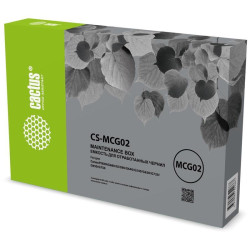 Бункер для отработанных чернил Cactus CS-MCG02 (MC-G02), для Canon PIXMA G680/GX580/G640/G540/G620/G720/G650/G750