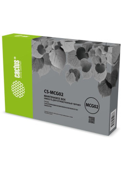 Бункер для отработанных чернил Cactus CS-MCG02 (MC-G02), для Canon PIXMA G680/GX580/G640/G540/G620/G720/G650/G750