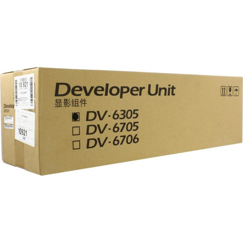 Блок проявки Kyocera DV-6305 (302LH93036/302LH93035/302LH93033) для Kyocera TASKalfa 3500i/3500/4500i/4500/5500i/5500 (упак.:600000шт)