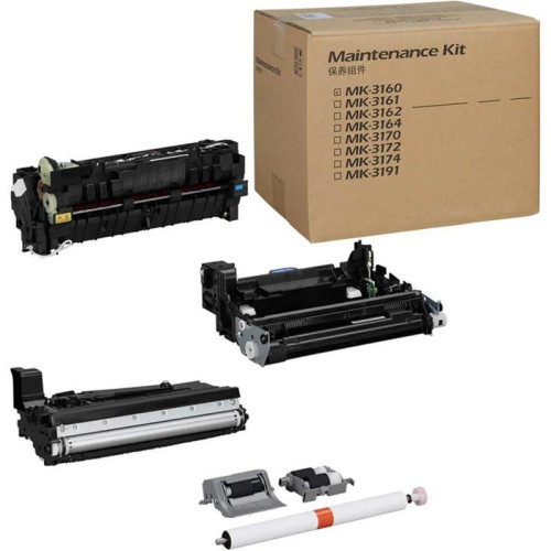 Комплект сервисный Kyocera MK-3160, 300000 стр., для Kyocera P3045dn (1702T98NL0)