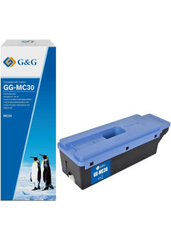 Бункер G&G GG-MC30 (MC-30 емкость для отработанных чернил) для Canon Pro2000/2100/4000/4000S/4100/4100S/6000/6000S