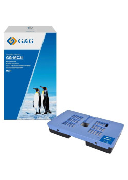 Бункер G&G GG-MC31 (MC31) для Canon TM-200/205/200MFP/205MFP/300/305/300MFP/305MFP