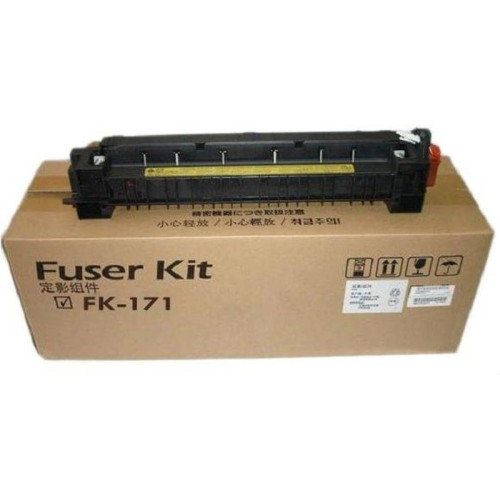 Печка в сборе Kyocera FK-171, 100000 стр. (302PH93010/302PH93014)