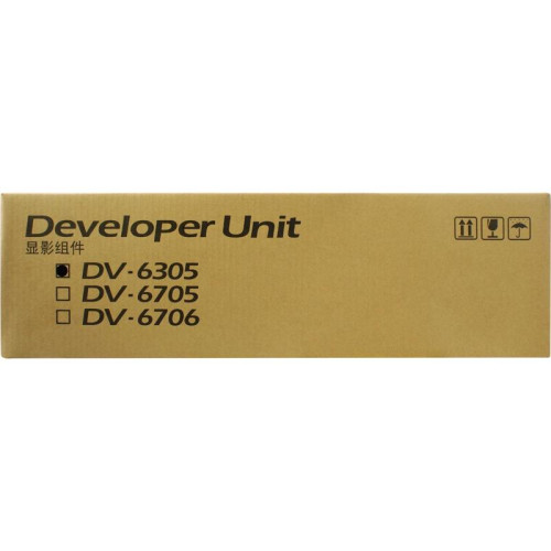 Блок проявки Kyocera DV-6305 (302LH93036/302LH93035/302LH93033) для Kyocera TASKalfa 3500i/3500/4500i/4500/5500i/5500 (упак.:600000шт)