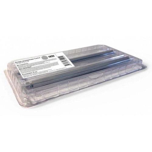 Лезвие дозирующее Cactus CS-DB-H1215-10 для HP LJ Color CP1210/CP1215/CP1510/CP1515/CP1518/CP2020/CP2025/CM1312/CM2320/ProCol CM1415/CP1525 M351/M357/M375/M451/M475/M251/M276/M476/M252/M274/M27/M254/M280/M281/M377/M452/M477 Canon i-Sensys LBP-5050/7200/72