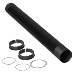 Тефлоновый вал/ FIXING ROLLER SET