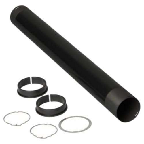 Тефлоновый вал/ FIXING ROLLER SET