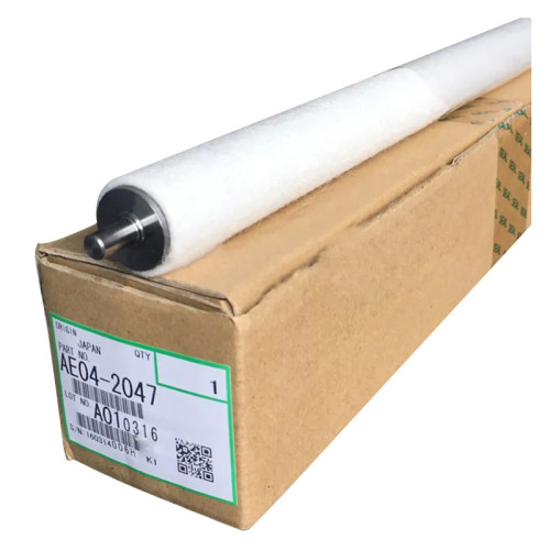 Чистящий вал блока вплавления./ FUSING CLEANING ROLLER Чистящий вал блока вплавления./ FUSING CLEANING ROLLER