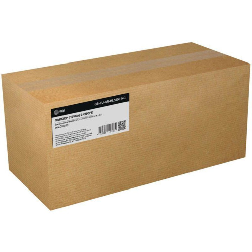 Печка в сборе Cactus CS-FU-BR-HL5200-NC (D008AE001-new compat), для Brother MFC-L5750DW/L5700DN/HL-L520