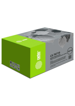 Бункер для отработанных чернил Cactus CS-T6710 (T6710), для Epson WorkForce Pro WF-5690DWF/5620DWF/5190DW/5110DW