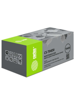 Бункер для отработанных чернил Cactus CS-T04D0 (T04D0), для Epson L7160/7180