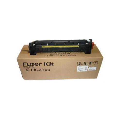Печка в сборе Kyocera FK-3100, 300000 стр. (302MS93077)