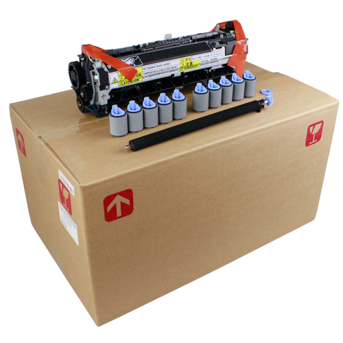 -/ Ремонтный комплект CF065A для HP LaserJet Enterprise 600 M601/M602/M603 (CET) Состав: фьюзер/печка в сборе [RM1-8396-000], ролик переноса в сборе [RM1-8491-000], ролик подачи [RM1-0037-020] (10 шт.)