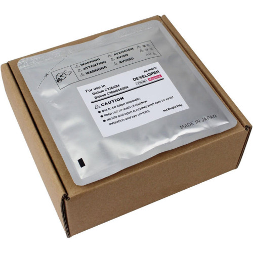 -/ Девелопер для KONICA MINOLTA Bizhub C224 (CET) Magenta, 210г/пак