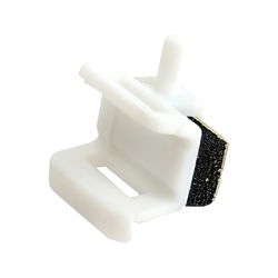 Блок очистки коротрона/ HOLDER, WIRE CLEANING PAD