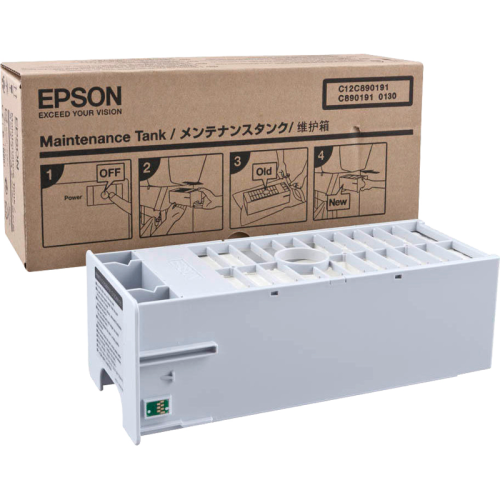 Емкость для отработанных чернил/ Epson Maintenance tank для Stylu Pro 7600/9600