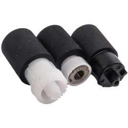 Комплект роликов Cactus CS-BRA-KYO-FS2100 (302F909171(1), 302F906230(1), 302HN06080(1)) для Kyocera FS-2100/2540/2640/3010/3501/4300 (упак.:3шт)