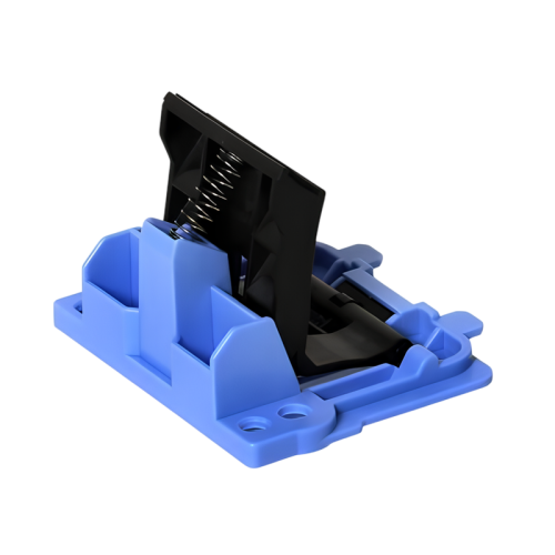-/ Тормозная площадка RM1-4207-000, RM1-4227-000 для HP LaserJet P1505/HP LaserJet Pro M201/M225/HP LaserJet Pro P1606DN (CET)