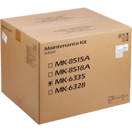Комплект сервисный Kyocera MK-6335, 600000 стр., для Kyocera TASKalfa 4002i/4003i/5002i/5003i/6002i/6003i (1702VK0KL0)