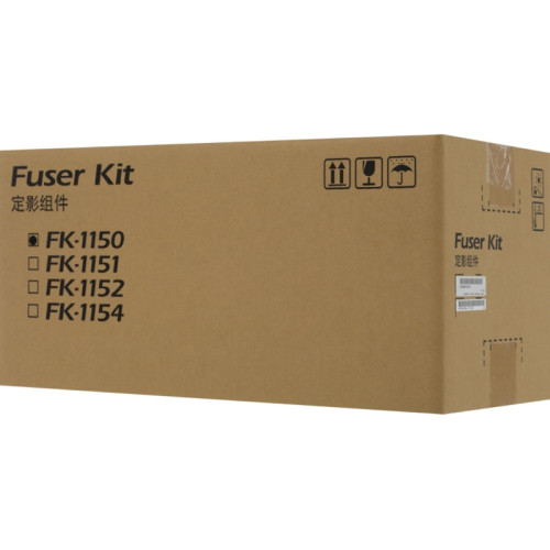 Печка в сборе Kyocera FK-1150, 100000 стр. (302RV93056/302RV93054/302RV93055)