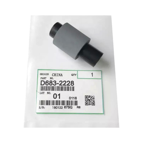 Ролик захвата бумаги/ Ролик захвата бумаги ADF Ricoh MPCC5503 (Pickup Roller) Для SPDF 3080 Ролик захвата бумаги/ Ролик захвата бумаги ADF Ricoh MPCC5503 (Pickup Roller) Для SPDF 3080
