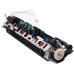 Печка в сборе Cactus CS-FU-HP-M1132-NC (RM1-8283/RM1-7734-new copmat), для HP LaserJet Pro M1132/M1136/M1212