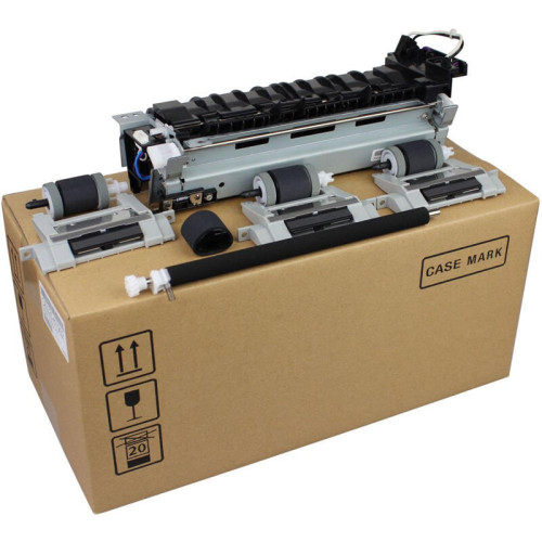 -/ Ремонтный комплект CE525-67902 для HP LaserJet Enterprise P3015 (CET) Состав: фьюзер/печка в сборе [RM1-6319-000]; ролик переноса с шестерней [RM1-6321-000]; ролик подхвата 2-го лотка в сборе [RM1-6313-000] (3 шт.); тормозная площадка 2-го лотка [RM1-6