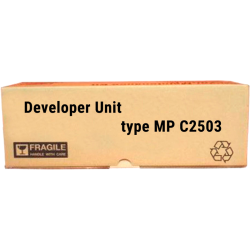 Блок девелопера желтый/ Developer Unit Y