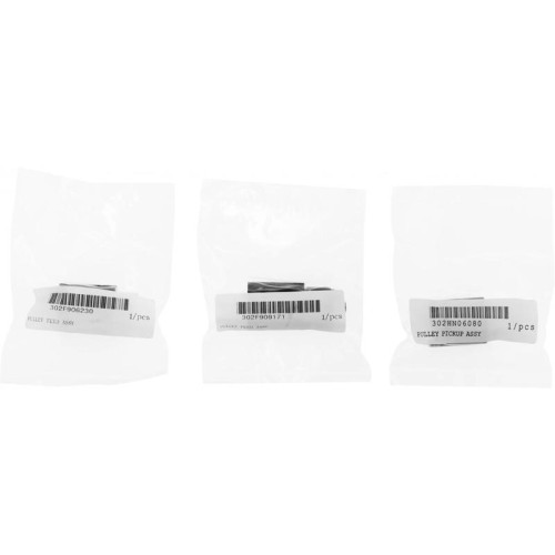 Комплект роликов Cactus CS-BRA-KYO-P2040 (2F909171/2HN06080/2F906230), 3 шт., для Kyocera TASKalfa 255/305/3050ci/3051ci/3212i/3500i/3501i/3510i/4012i/FS-6025MFP/FS-6030MFP/ FS-6525MFP/FS-6530MFP