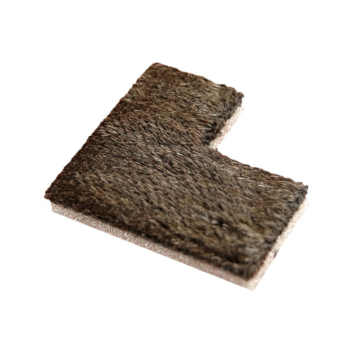 Уплотнительная пластина/ FRONT DRUM SEAL
