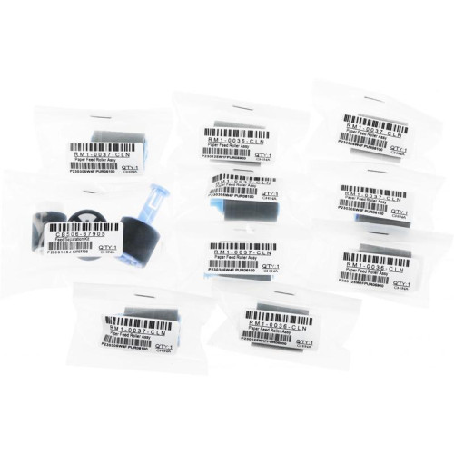 Комплект роликов Cactus CS-BRA-HP-M603 (RM1-5462/RM1-0036/RM1-0037/CB506-67905), для HP LaserJet P4014/P4015/P4515, M601/M602/M603