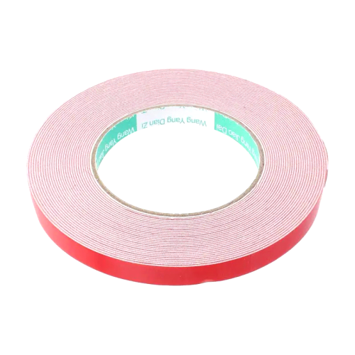 Двусторонняя липкая лента Rowe/ DOUBLE-FACED ADHESIVE TAPE