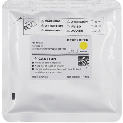 -/ Девелопер для XEROX VersaLink C7000/C7020/C7025/7C030 (CET) Yellow, 140г, 400000 стр.
